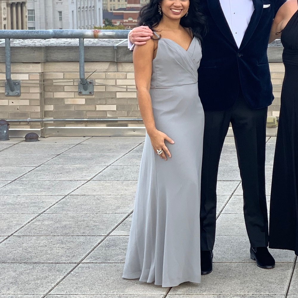 Light gray Sorella Vita dress